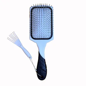 برس مو موبان مدل آرت طرح برگ