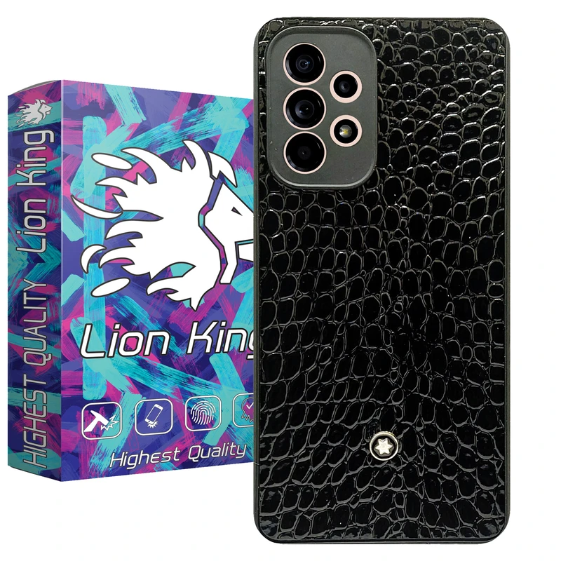 کاور لاین کینگ مدل Mt مناسب برای گوشی موبایل سامسونگ Galaxy A53