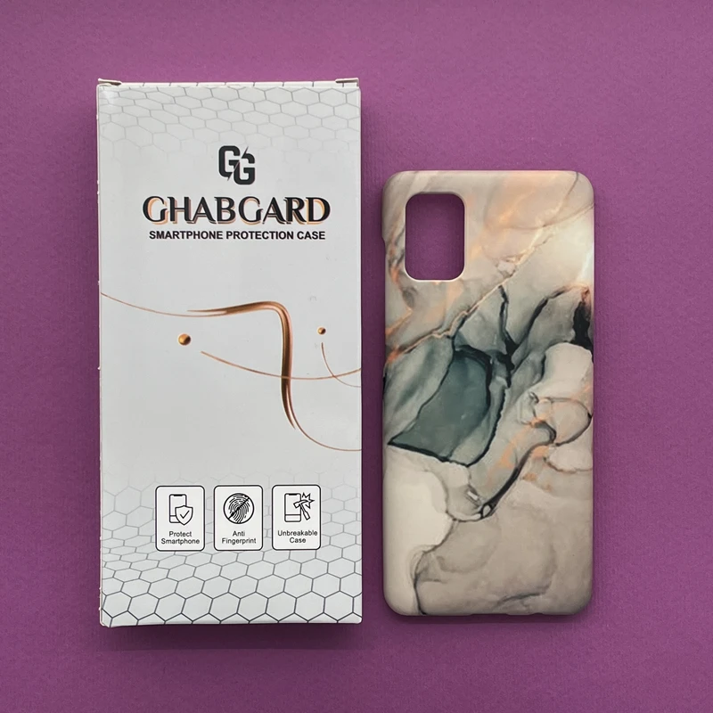 کاور قاب گارد مدل فانتزی مناسب برای گوشی موبایل سامسونگ Galaxy A31 