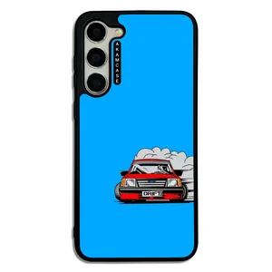 AKAM AMC-WSGS23P-CARS-27 Cover For Samsung Galaxy S23 Plus