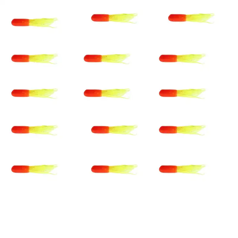 طعمه ماهیگیری مدل TBOR بسته 15 عددی