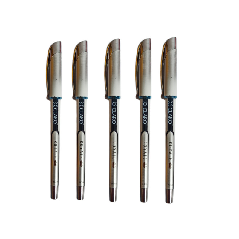 روان نویس کلارو مدل رویال بسته 5 عددی