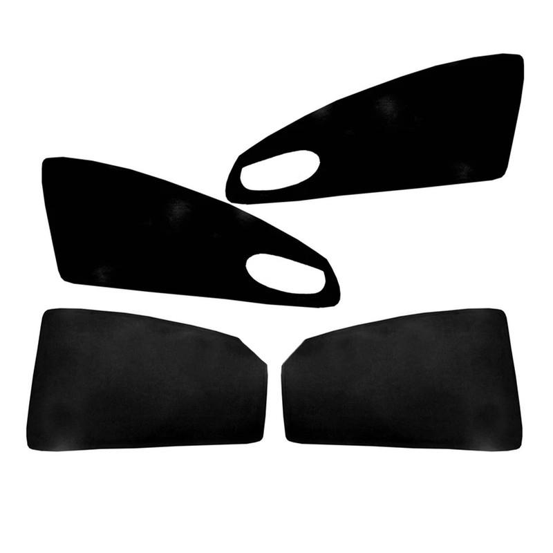 آفتابگیر شیشه خودرو پاسیکو مدل P534 مناسب برای برلیانس 330 بسته 4 عددی