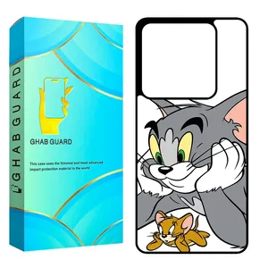 Ghab Guard CHAPX6 Cover For Xiaomi Redmi Note 13 Pro 5G / Poco X6