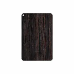 MAHOOT Burned Wood Cover Sticker for Apple iPad mini GEN 5 2019 A2126