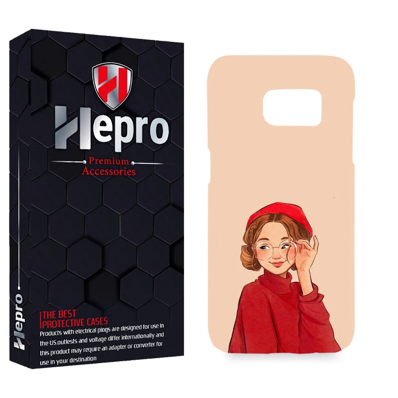 کاور هپرو مدل MC مناسب برای گوشی موبایل سامسونگ GALAXY S7