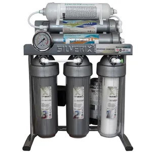   دستگاه تصفیه کننده آب سیلوریکس مدل GRAY - SL35