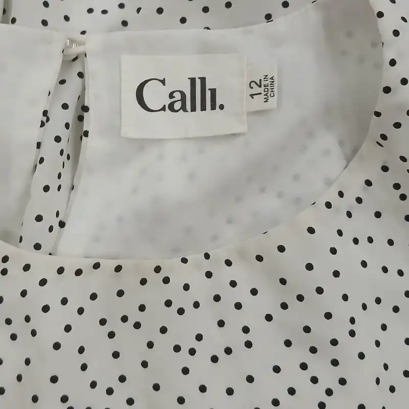 پیراهن زنانه مدل کالی کد 1110