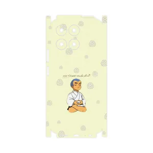 MAHOOT Ikkyu-san-FullSkin Cover Sticker for Honor X6a