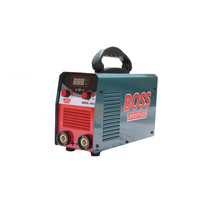 اینورتر جوشکاری 400 آمپر باس کد MMA-400