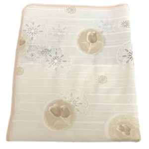 سفره 14 نفره مدل رویال طرح گیپور کد 01
