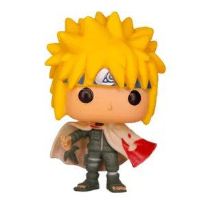 فیگور مدل فانکو انیمه ناروتو طرح میناتو نامیکازه