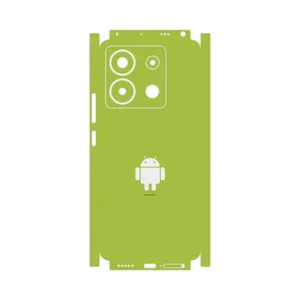 MAHOOT Andorid-FullSkin Cover Sticker for Xiaomi Redmi Note 13 Pro 5G