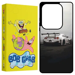  BOB Ghab BCPN13P Cover For Xiaomi Redmi Note 13 Pro 4G / Poco M6 Pro 4G