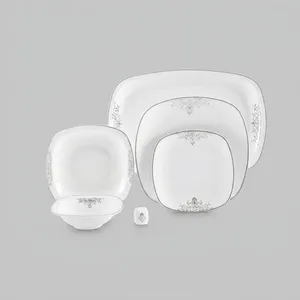 Zarin Iran Quatro Monte Carlo Dinnerware Set 27 Pcs Top Grade