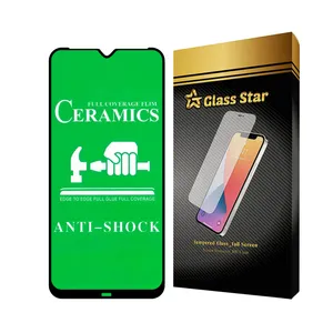 Glass Star CERCLRS Screen Protector For Xiaomi Redmi Note 8 / Redmi Note 8 2021