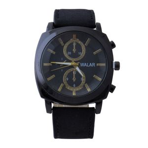نقد و بررسی ساعت مچی عقربه ای مردانه والار کد WHM_147 توسط خریداران