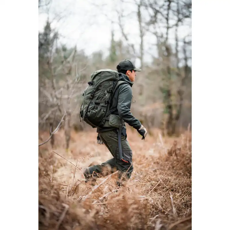 کوله پشتی کوهنوردی 45 لیتری سولوگناک مدل big game