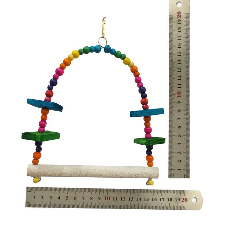 تاب بازی پرندگان مدل تاب عروس هلندی