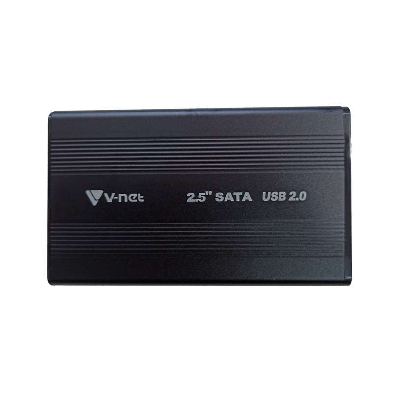 قاب هارد اکسترنال 2.5 اینچی وی نت مدل V-BHDD3025