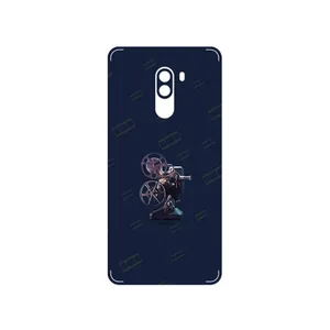 MAHOOT Nostalgic apparatus Cover Sticker for Xiaomi POCOPHONE F1