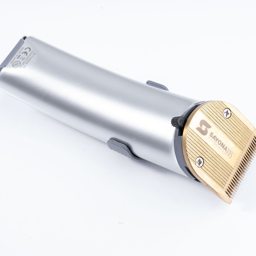 ماشین اصلاح موی سر و صورت سایونا مدل SY-699 -  - 12