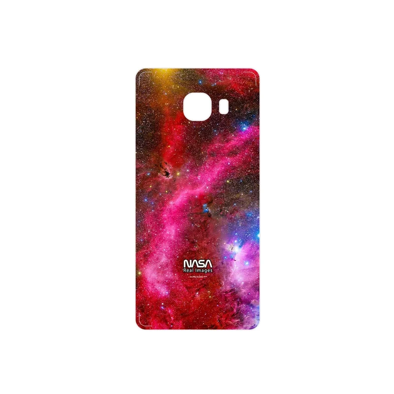 برچسب پوششی ماهوت مدل Universe b NASA 11 مناسب برای گوشی موبایل سامسونگ Galaxy C5