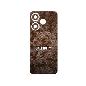 MAHOOT Call_of_Duty_Game Cover Sticker for Xiaomi Redmi 13