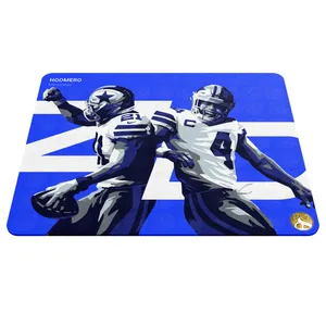 Hoomero Football A8140 Mousepad