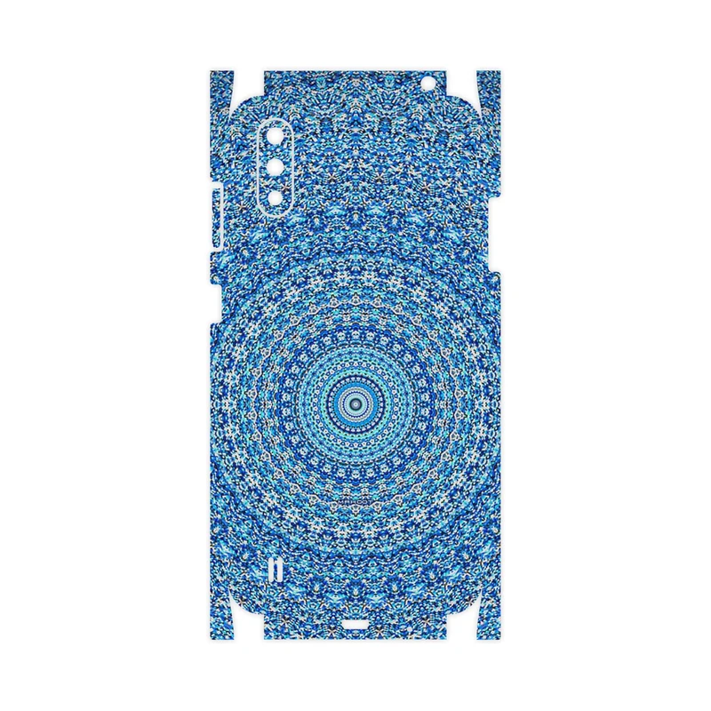 برچسب پوششی ماهوت مدل Mandala Design 1-FullSkin مناسب برای گوشی موبایل سامسونگ Galaxy A01