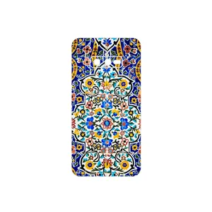 MAHOOT Iran Tile 12 Cover Sticker for Samsung Galaxy S10e
