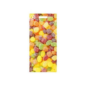 MAHOOT Gummi candy 2 Cover Sticker for Sony Xperia XZ1