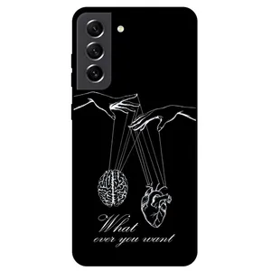 Megafone Thoughts and Feelings 1899 Cover For Samsung Galaxy S21 FE 5G