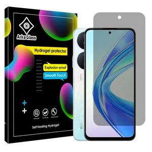 Arka glass Tough model privacy screen protector suitable for Honor X7b mobile phone