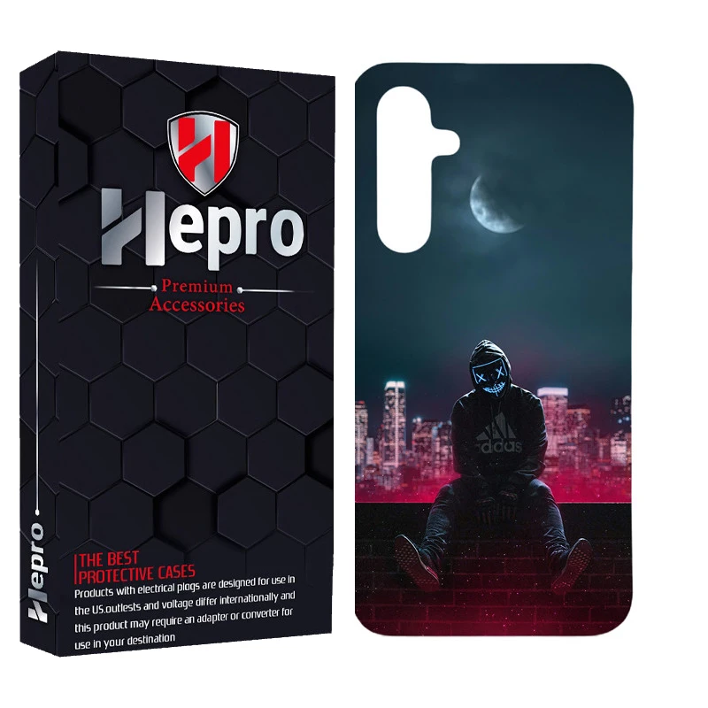 کاور هپرو مدل MC مناسب برای گوشی موبایل سامسونگ GALAXY A34
