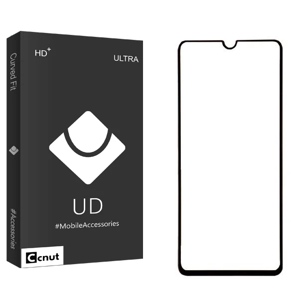 محافظ صفحه نمایش کوکونات مدل UDB مناسب برای گوشی موبایل جی پلاس x20
