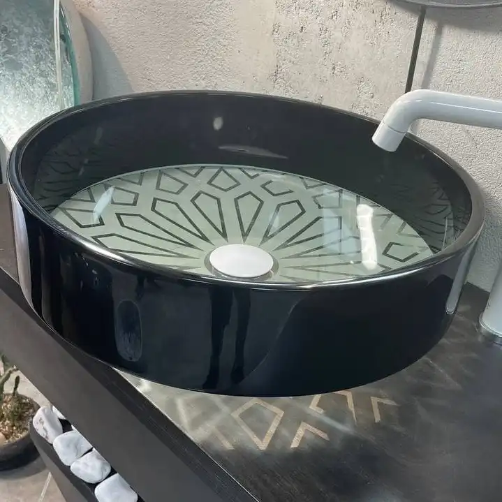 کاسه روشویی مدل diamond