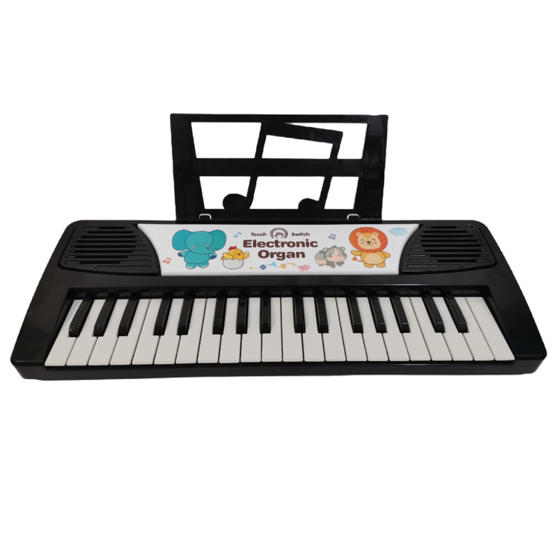 بازی آموزشی ارگ مدل Electronic Organ کد 01