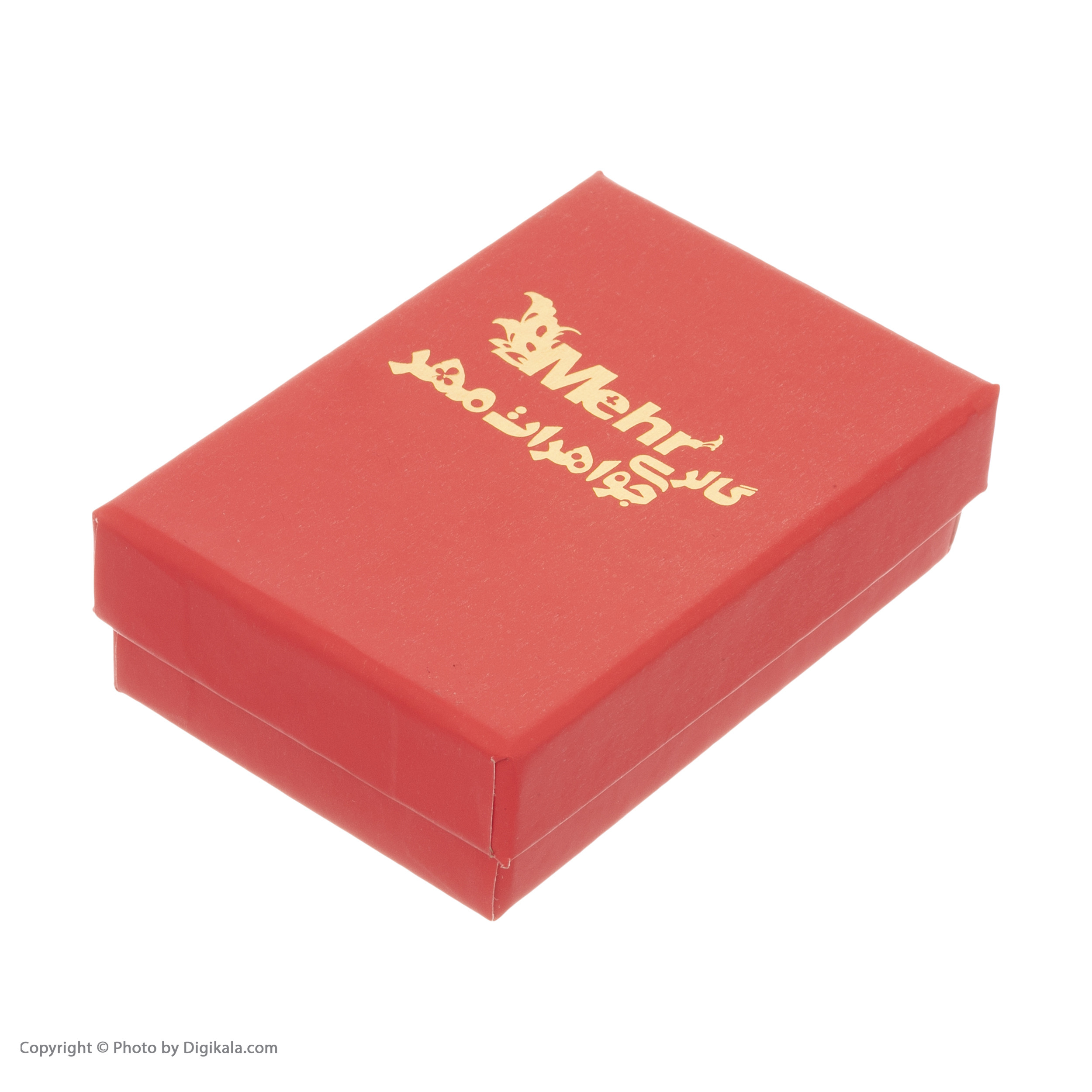 پیرسینگ طلا 18 عیار زنانه مایا ماهک مدل MO0108