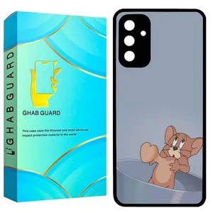 Ghab Guard GCHPA15 Cover For Samsung Galaxy A15