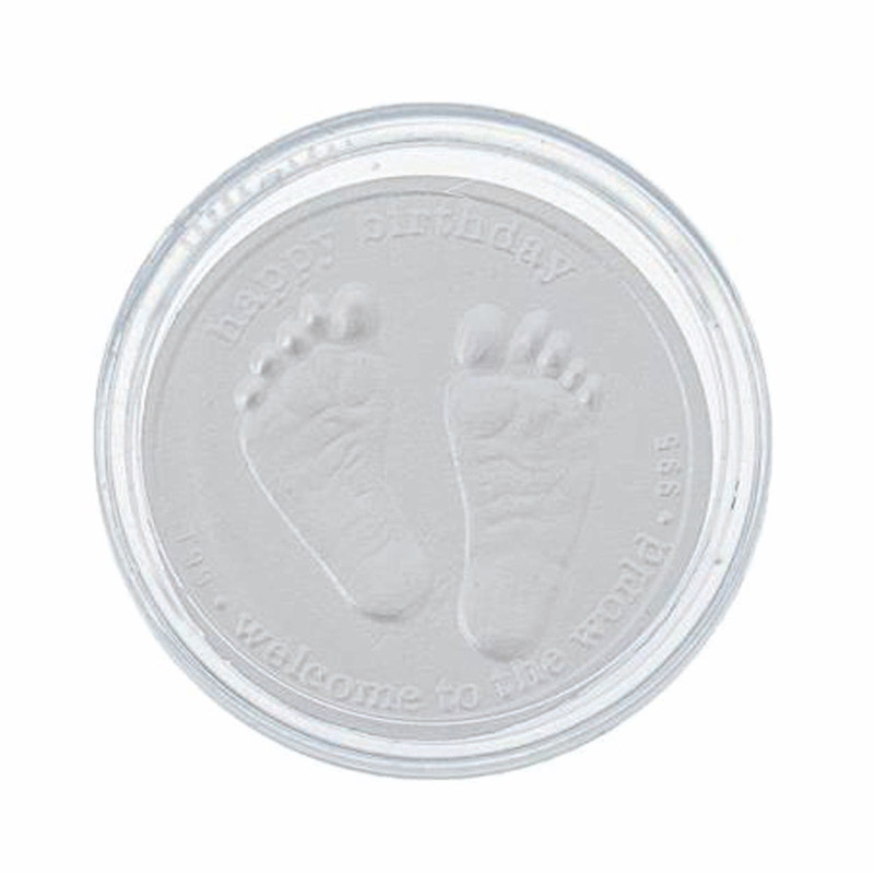 شمش نقره پرنیا مدل تولد