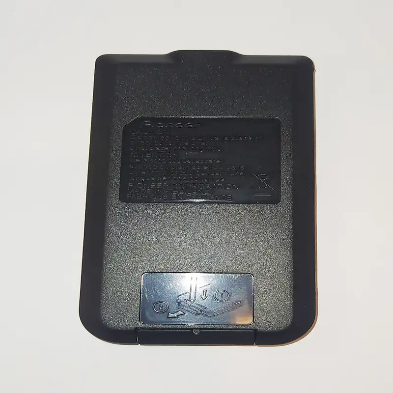 ریموت کنترل پایونیر مدل R320