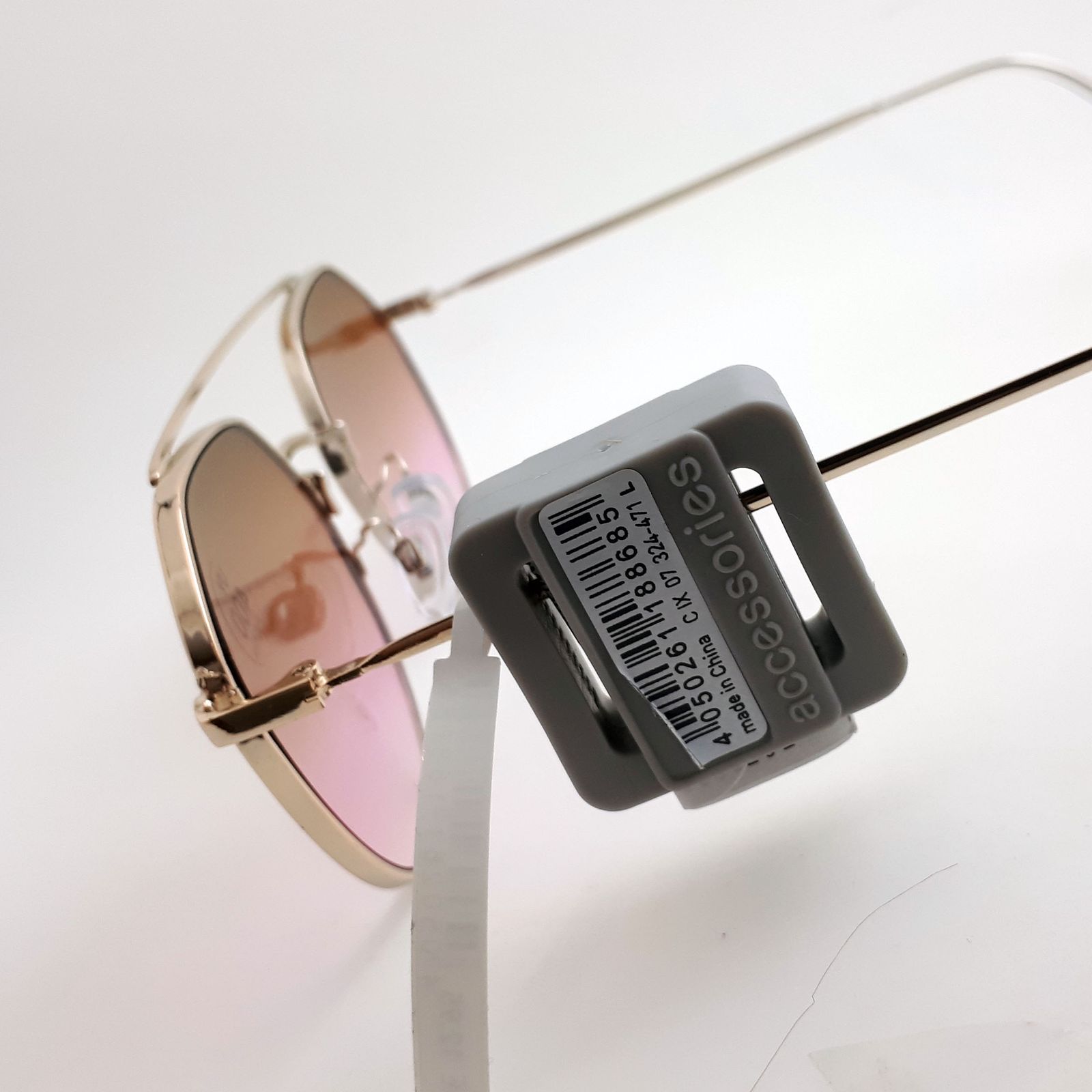عینک آفتابی زنانه اکسسورایز مدل fashion 471 -  - 2