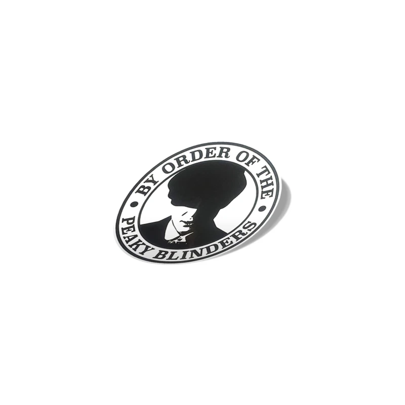 استیکر تزئینی موبایل و تبلت لولو مدل سریال PEAKY BLINDERS کد 106