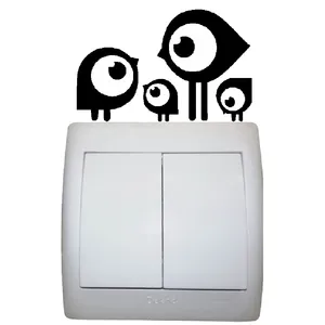 استیکر کلید و پریز کودک مستر راد مدل 07