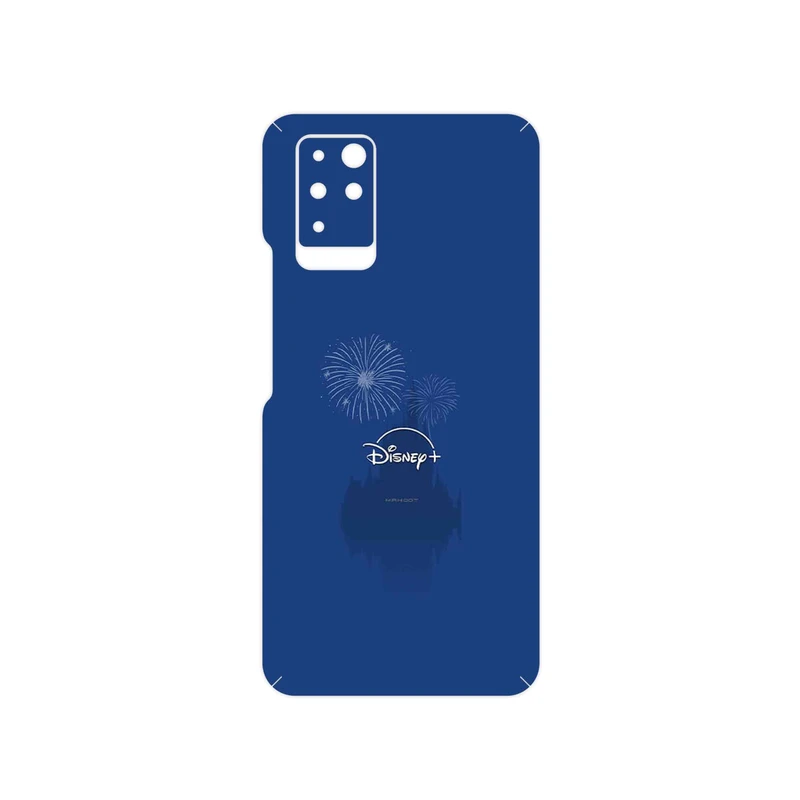 برچسب پوششی ماهوت مدل Disney مناسب برای گوشی موبایل اینفینیکس Note 10