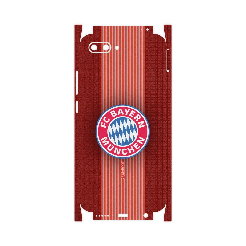 برچسب پوششی ماهوت مدل Bayern-Munchen-FC-FullSkin مناسب برای گوشی موبایل آنر 10