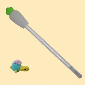 روان نویس مدل هویج جادویی خورشیدی کد 01 به همراه پاکن