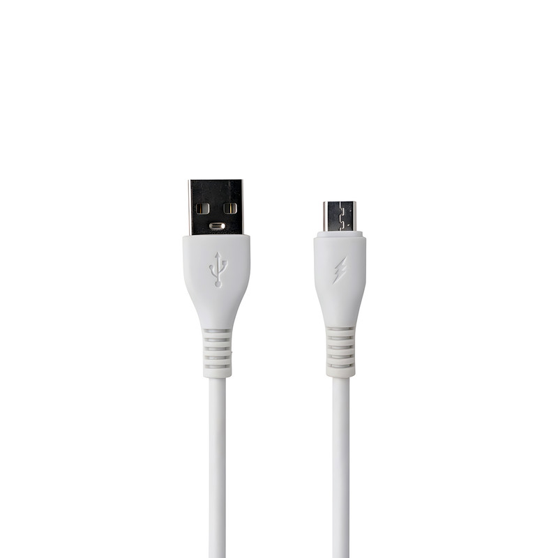 کابل تبدیل USB به microusb مدل S01V طول 1 متر