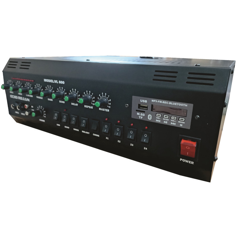 اکو آمپلی فایر اکو روژان مدل VL600